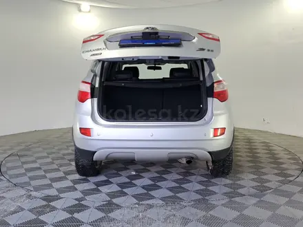 Changan CS35 2014 года за 3 800 000 тг. в Павлодар – фото 9