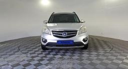Changan CS35 2014 года за 3 800 000 тг. в Павлодар – фото 2