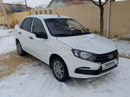 ВАЗ (Lada) Granta 2020 года за 3 700 000 тг. в Жанаозен – фото 8