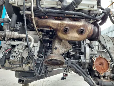 Двигатель Audi a8 Bfm 4.2 за 500 000 тг. в Алматы – фото 5