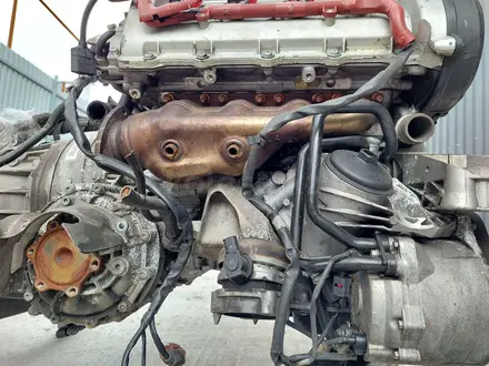 Двигатель Audi a8 Bfm 4.2 за 500 000 тг. в Алматы – фото 6