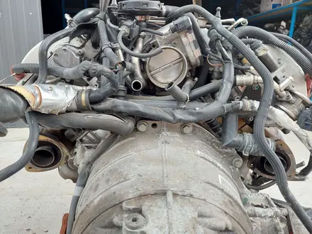 Двигатель Audi a8 Bfm 4.2 за 500 000 тг. в Алматы – фото 7