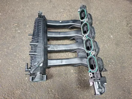 Коллектор впускной Nissan MR20DD 140014BB0A за 25 000 тг. в Алматы – фото 3