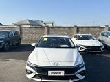 Hyundai Elantra 2024 годаүшін8 500 000 тг. в Шымкент – фото 2