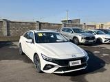 Hyundai Elantra 2024 года за 8 700 000 тг. в Шымкент – фото 4