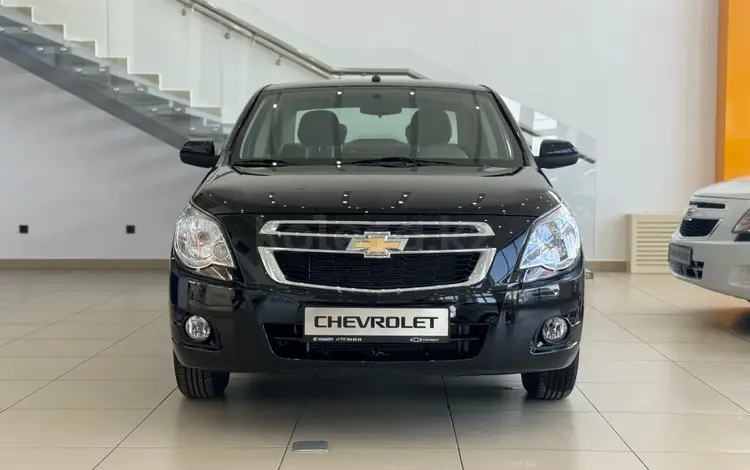 Chevrolet Cobalt Optimum MT 2023 годаүшін5 990 000 тг. в Семей