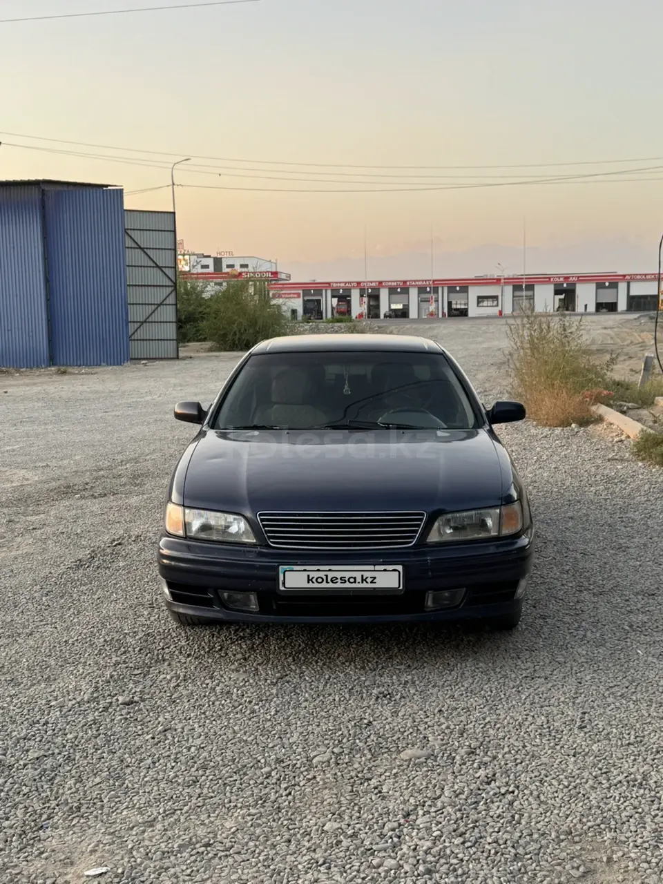 Nissan Maxima, 1999