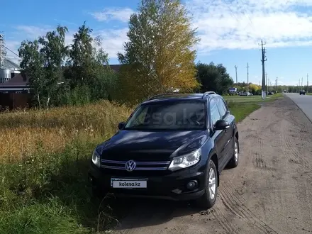 Volkswagen Tiguan 2012 года за 9 000 000 тг. в Петропавловск – фото 3