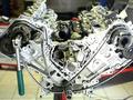 Профессиональный ремонт двигателя Nissan Patrol Y62 в Алматы – фото 9