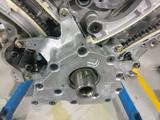 Профессиональный ремонт двигателя Nissan Patrol Y62 в Алматы