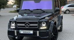 Mercedes-Benz G 55 AMG 2005 года за 20 000 000 тг. в Алматы – фото 3