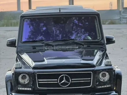 Mercedes-Benz G 55 AMG 2005 года за 20 000 000 тг. в Алматы – фото 14