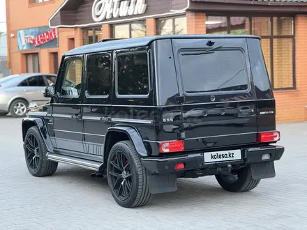 Mercedes-Benz G 55 AMG 2005 года за 20 000 000 тг. в Алматы – фото 19