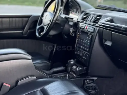 Mercedes-Benz G 55 AMG 2005 года за 20 000 000 тг. в Алматы – фото 24