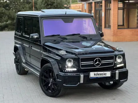 Mercedes-Benz G 55 AMG 2005 года за 20 000 000 тг. в Алматы – фото 7