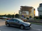 Hyundai Sonata 2018 года за 8 600 000 тг. в Алматы – фото 4