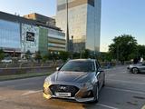 Hyundai Sonata 2018 года за 8 580 000 тг. в Алматы