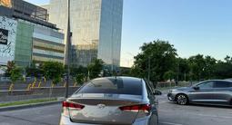 Hyundai Sonata 2018 годаүшін8 600 000 тг. в Алматы – фото 5