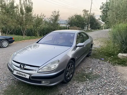 Peugeot 607 2004 года за 1 800 000 тг. в Алматы – фото 6