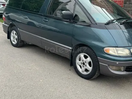 Toyota Estima Lucida 1997 годаүшін3 000 000 тг. в Алматы – фото 2