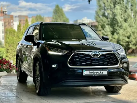 Toyota Highlander 2023 года за 30 500 000 тг. в Астана – фото 4