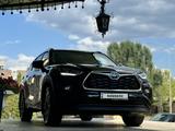 Toyota Highlander 2023 года за 30 500 000 тг. в Астана – фото 3