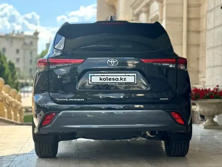 Toyota Highlander 2023 года за 30 500 000 тг. в Астана – фото 6
