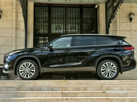 Toyota Highlander 2023 года за 30 500 000 тг. в Астана – фото 9