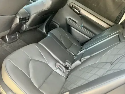 Toyota Highlander 2023 года за 30 500 000 тг. в Астана – фото 10