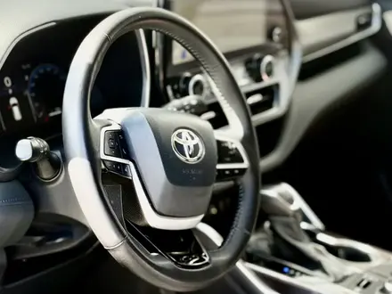 Toyota Highlander 2023 года за 30 500 000 тг. в Астана – фото 13
