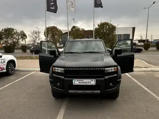 Toyota Land Cruiser Prado, 2024