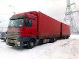 Mercedes-Benz  Actros 2003 года за 31 000 000 тг. в Шымкент