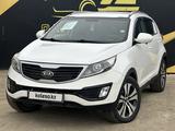 Kia Sportage 2013 года за 9 200 000 тг. в Атырау