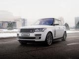 Land Rover Range Rover 2015 годаfor28 000 000 тг. в Алматы