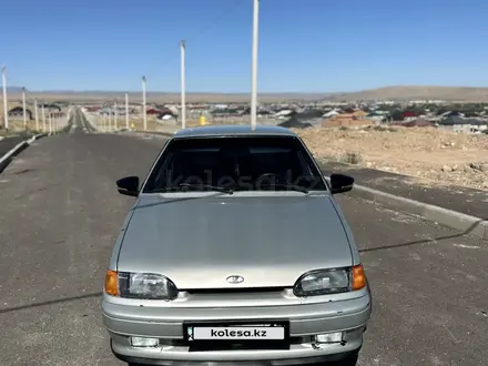 ВАЗ (Lada) 2115 2002 года за 1 100 000 тг. в Шымкент