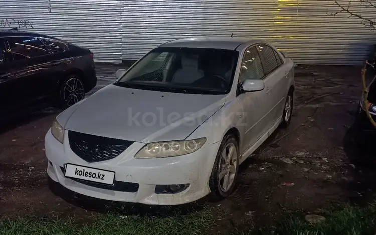 Mazda 6 2004 года за 2 871 500 тг. в Алматы