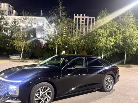 Hyundai Grandeur 2023 года за 19 000 000 тг. в Шымкент – фото 13