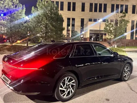 Hyundai Grandeur 2023 года за 19 000 000 тг. в Шымкент – фото 14