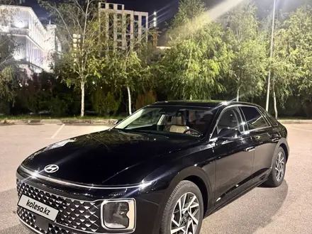 Hyundai Grandeur 2023 года за 19 000 000 тг. в Шымкент