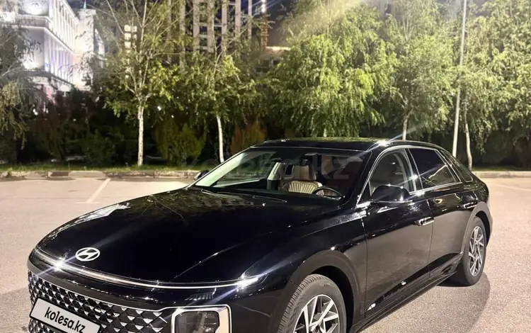 Hyundai Grandeur 2023 года за 19 000 000 тг. в Шымкент