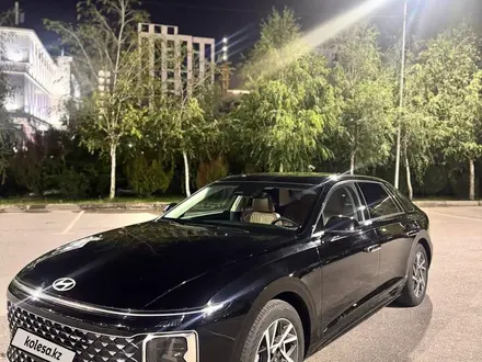 Hyundai Grandeur 2023 года за 19 000 000 тг. в Шымкент – фото 5