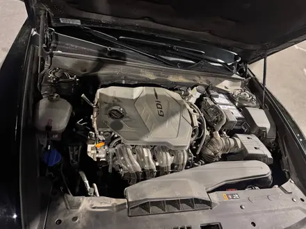 Hyundai Grandeur 2023 года за 19 000 000 тг. в Шымкент – фото 8