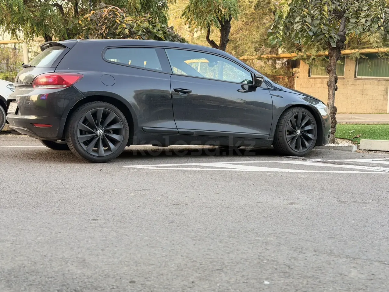 Volkswagen Scirocco, 2008