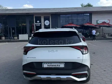 Kia Sportage 2023 года за 11 400 000 тг. в Караганда – фото 3