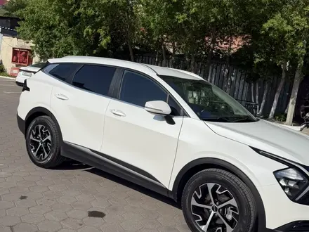 Kia Sportage 2023 года за 11 400 000 тг. в Караганда – фото 2