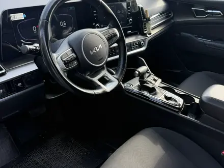 Kia Sportage 2023 года за 11 400 000 тг. в Караганда – фото 5