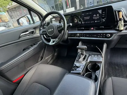 Kia Sportage 2023 года за 11 400 000 тг. в Караганда – фото 6