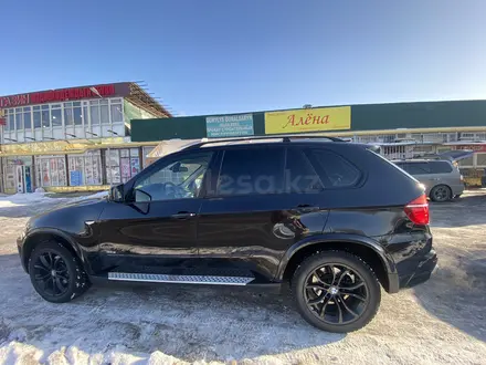 BMW X5 2007 года за 7 100 000 тг. в Алматы – фото 2