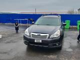 Subaru Outback 2012 года за 4 000 000 тг. в Актобе – фото 3