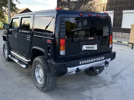 Hummer H2 2004 года за 9 500 000 тг. в Семей – фото 7